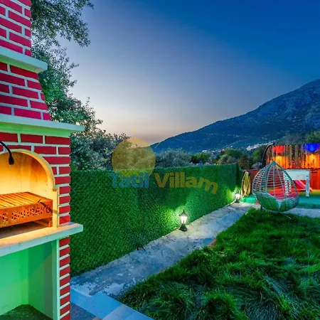 Villa Kuytu Kaş